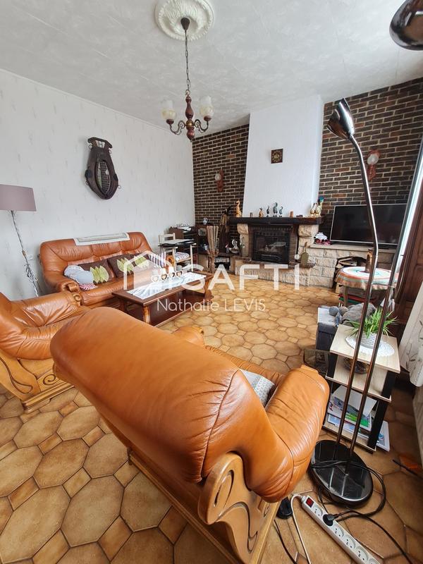 Ferme - 157 m² - 5 pièces