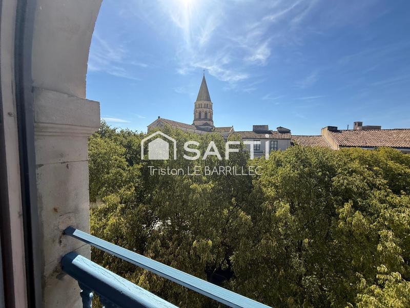 Appartement - 75 m² - 3 pièces