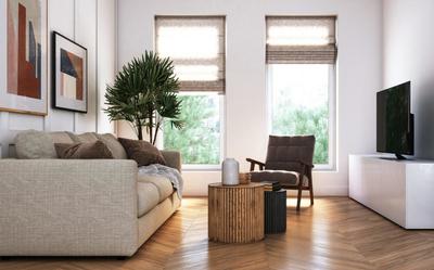 Appartement - 53 m² - 2 pièces