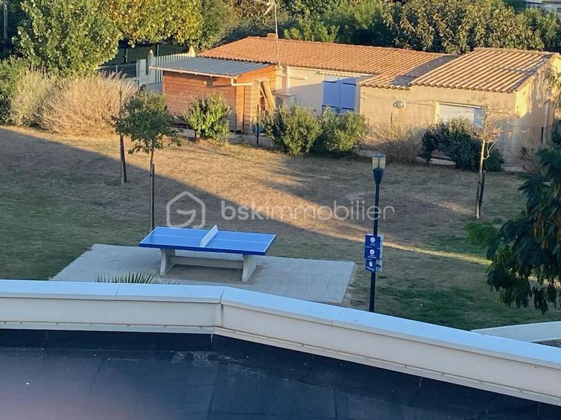 Appartement - 35 m² - 2 pièces