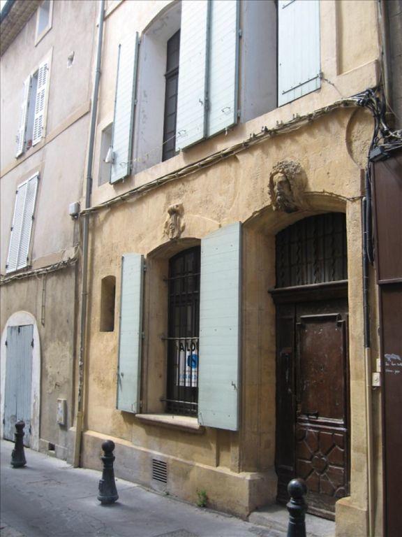 Appartement - 20 m² - 1 pièce