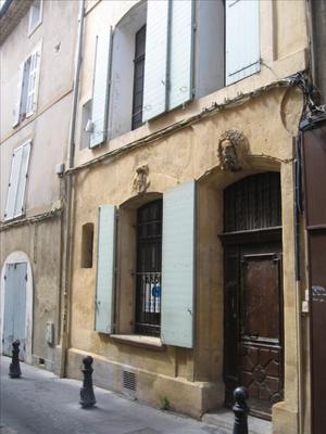 Appartement - 20 m² - 1 pièce