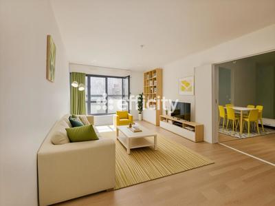 Appartement - 53 m² - 2 pièces