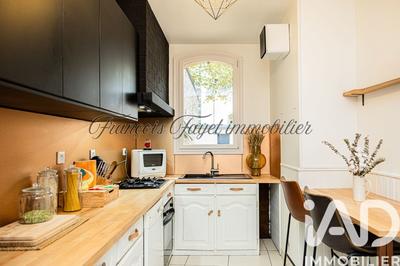 Maison - 101 m² - 5 pièces