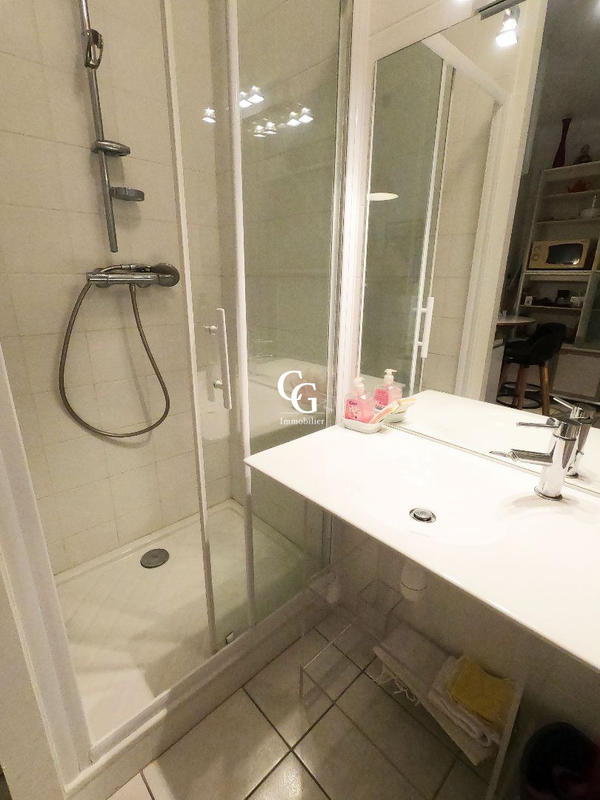 Appartement - 34 m² - 2 pièces