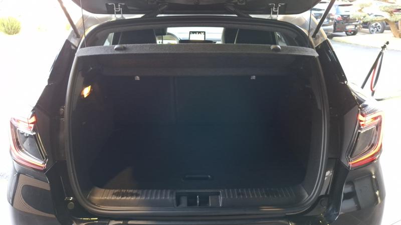 Renault Captur II techno E-Tech full hybrid 145