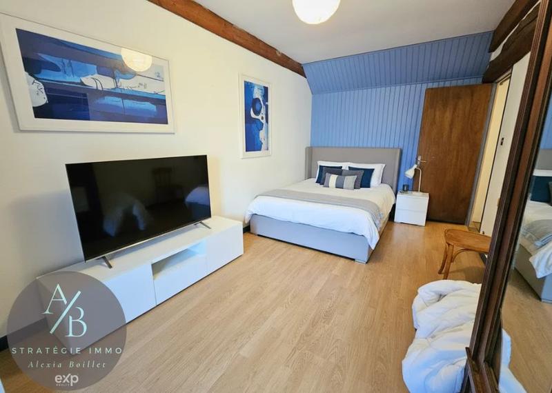 Maison de ville - 150 m² - 6 pièces