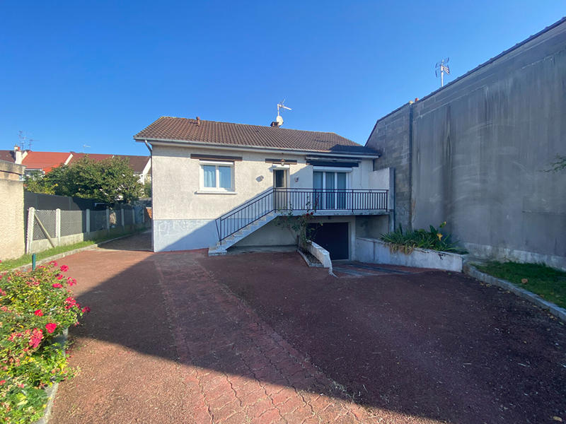 Maison - 66 m² - 4 pièces