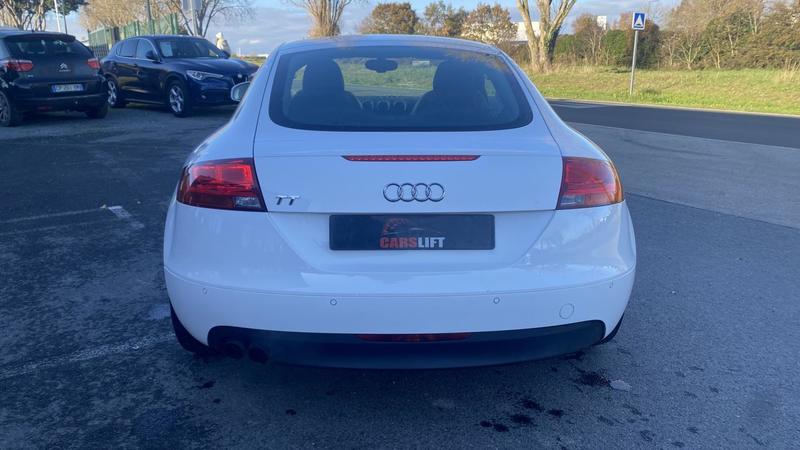 Audi Tt Coupé 2.0 Tfsi 200ch s-Line - Full Entretien Audi Garantie 6 Mois