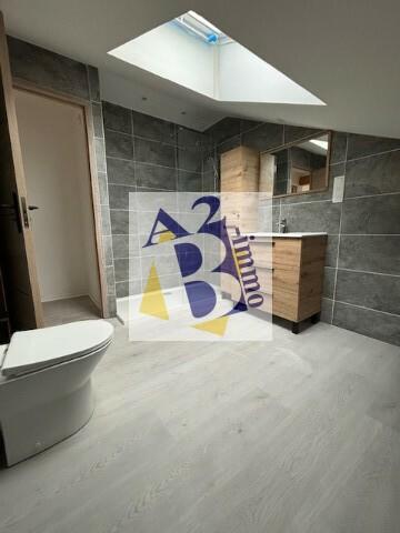 Maison - 108 m² - 4 pièces