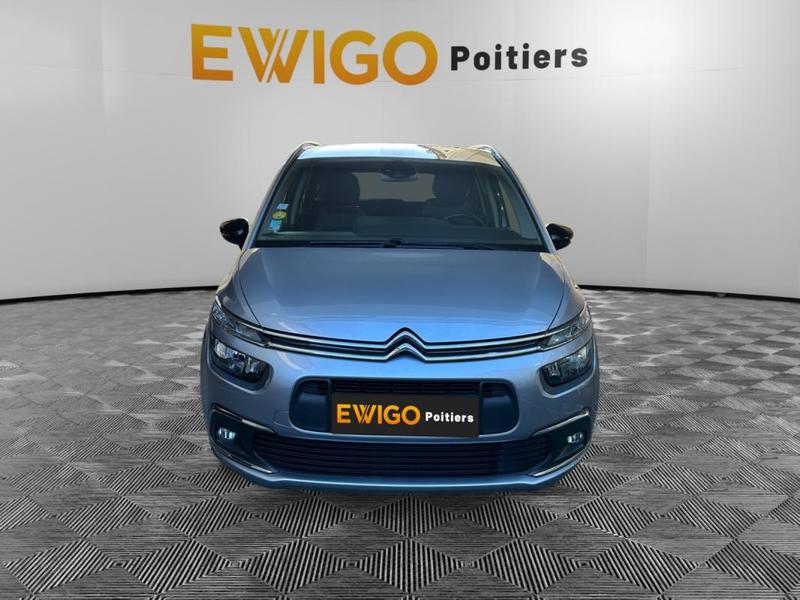 Citroën Grand C4 SpaceTourer Bluehdi 130 Feel Eat8 7pl