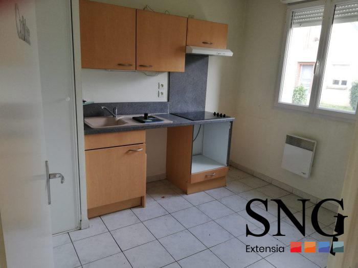 Maison - 70 m² - 3 pièces