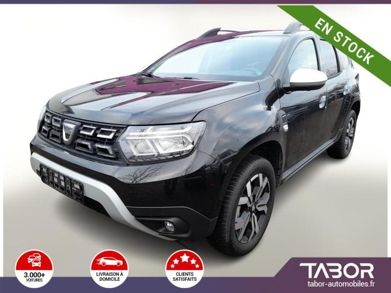 Dacia Duster II 1.3 TCe 150 4wd Prestige+ Gps