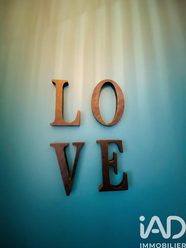 Maison de ville - 160 m² - 5 pièces