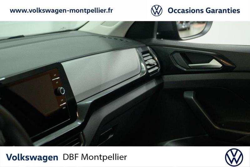 Volkswagen t-Cross 1.0 Tsi 95 Start/Stop Bvm5 Vw Edition