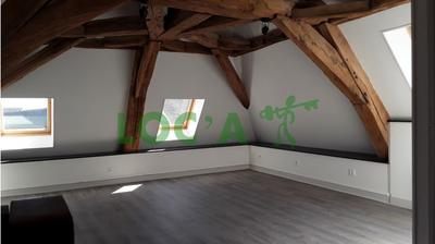 Appartement - 60 m² - 2 pièces