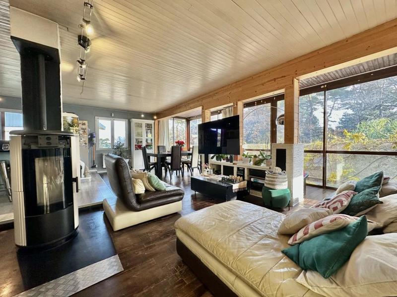 Maison - 101 m² - 4 pièces