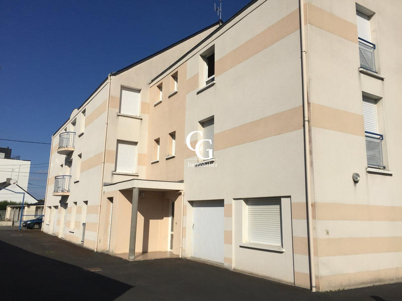 Appartement - 47 m² - 2 pièces