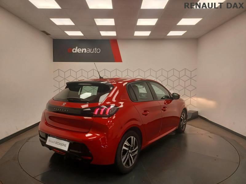 Peugeot 208 PureTech 100 s&amp;S Bvm6 Allure