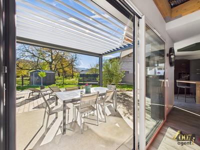 Maison contemporaine - 119 m² - 5 pièces