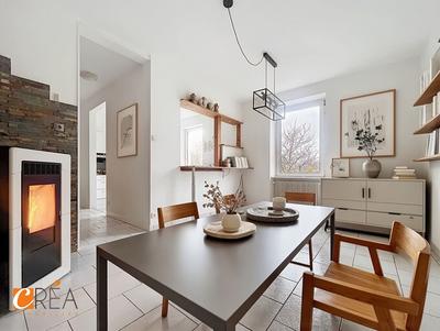 Maison - 85 m² - 4 pièces