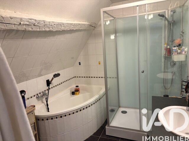 Duplex - 128 m² - 5 pièces