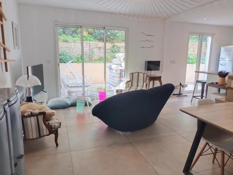 Appartement - 53 m² - 2 pièces