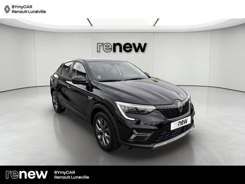 Renault Arkana mild hybrid 140 Edc Gsr2 Evolution