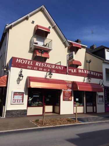 Hôtel le Danicheff