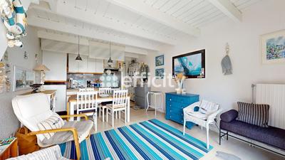 Appartement - 28 m² - 2 pièces