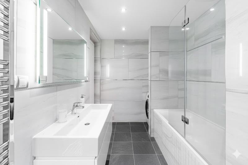 Appartement - 51 m² - 3 pièces