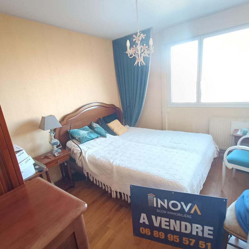 Appartement - 70 m² - 3 pièces