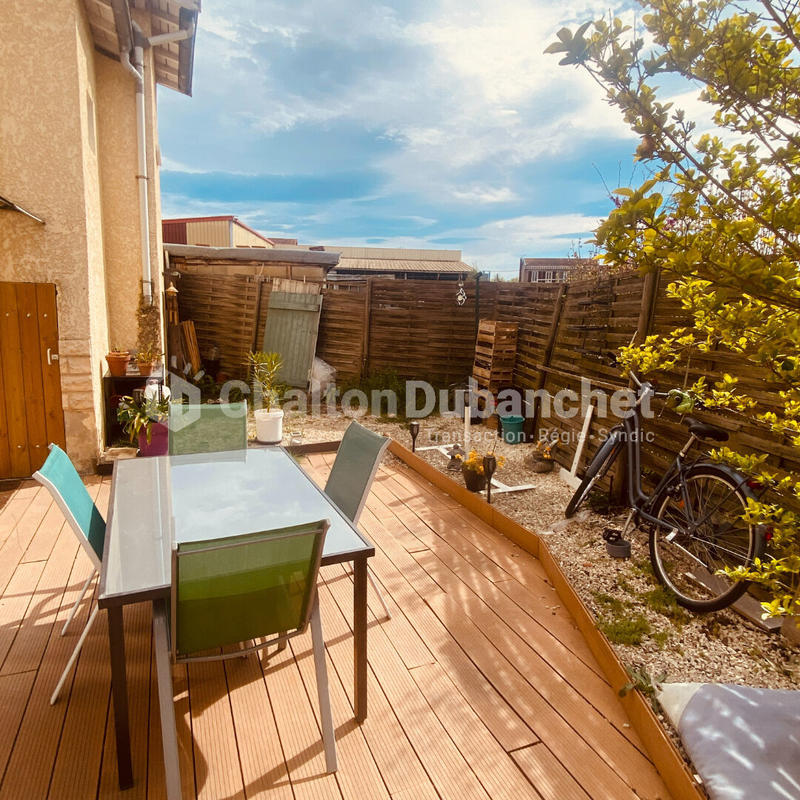 Maison - 85 m² - 4 pièces