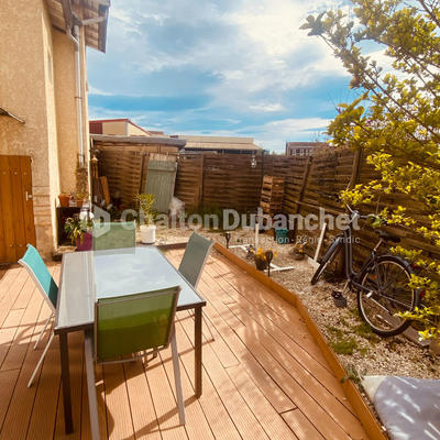 Maison - 85 m² - 4 pièces