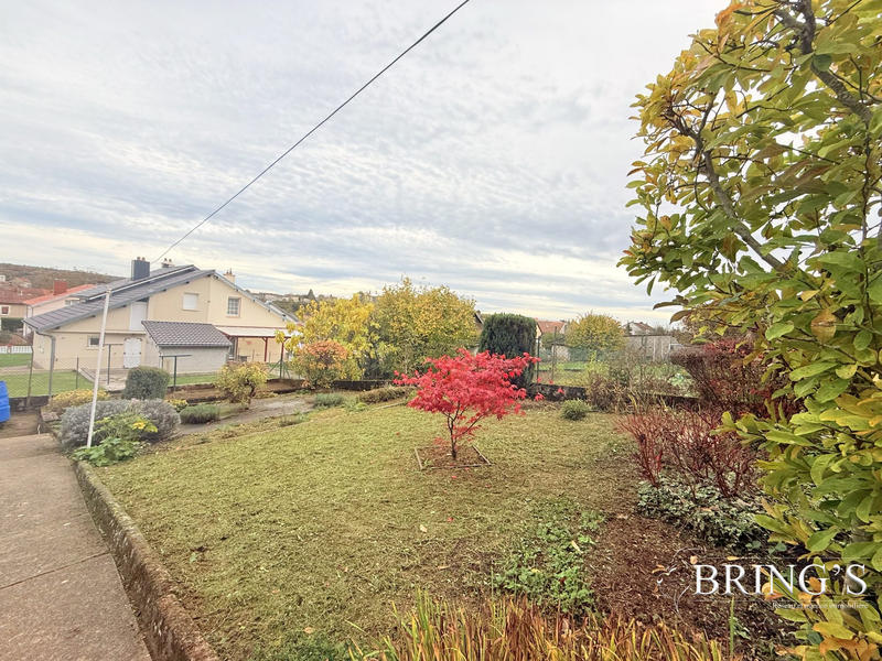 Maison - 86 m² - 4 pièces