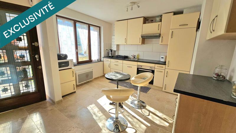 Maison - 110 m² - 6 pièces