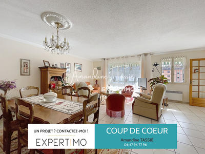 Appartement - 135 m² - 5 pièces