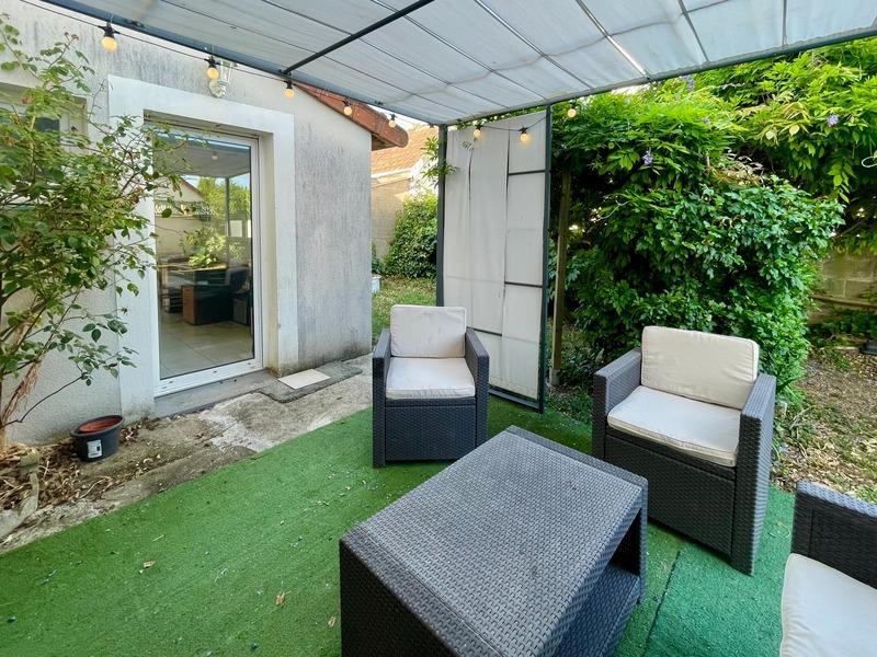 Maison - 112 m² - 5 pièces