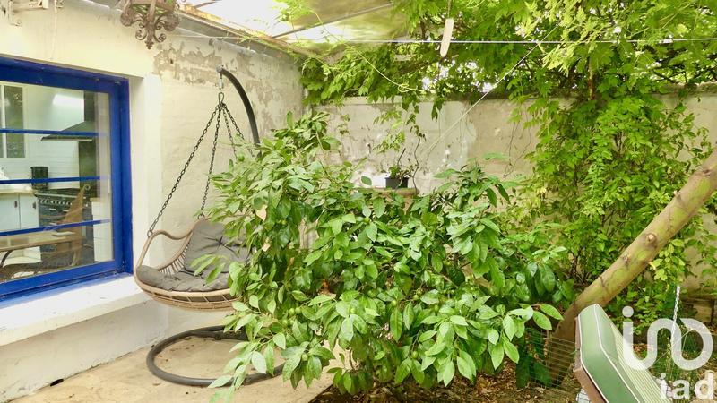 Maison de village - 240 m² - 8 pièces