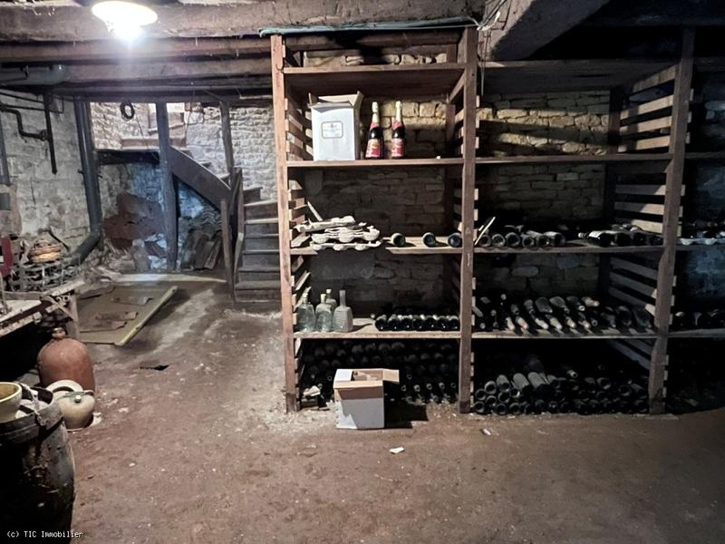 Maison de ville - 173 m² - 7 pièces