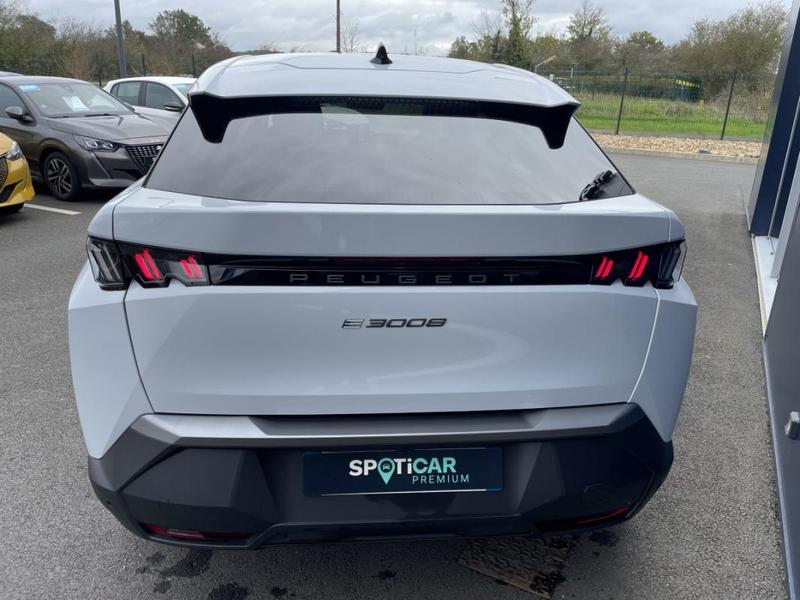 Peugeot 3008 e-3008 III Electrique 210 ch Batterie 73 kWh Allure