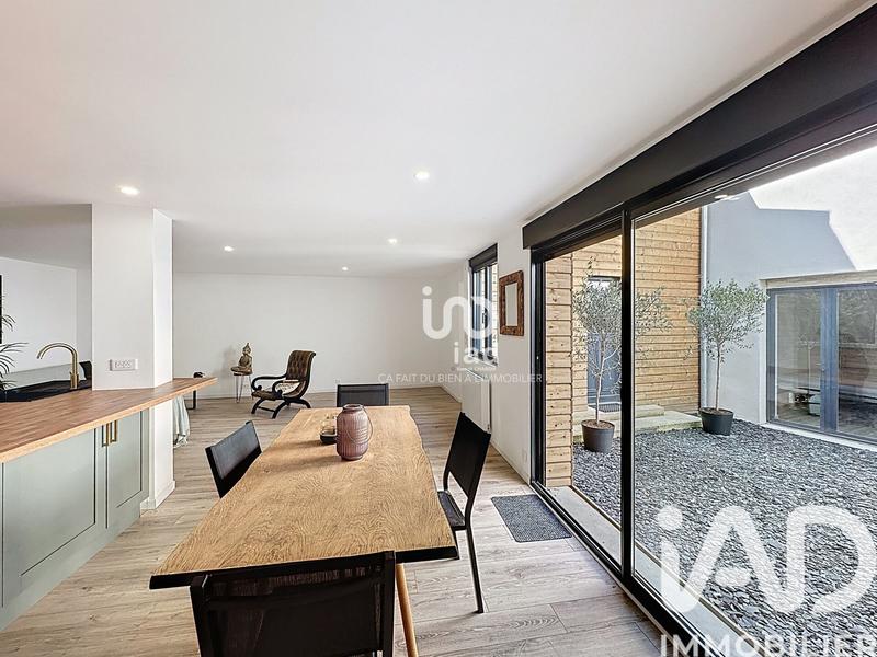 Maison de village - 140 m² - 6 pièces