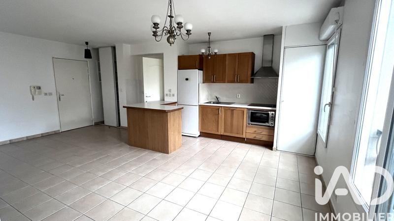 Appartement - 60 m² - 3 pièces