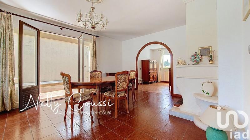 Maison - 192 m² - 9 pièces