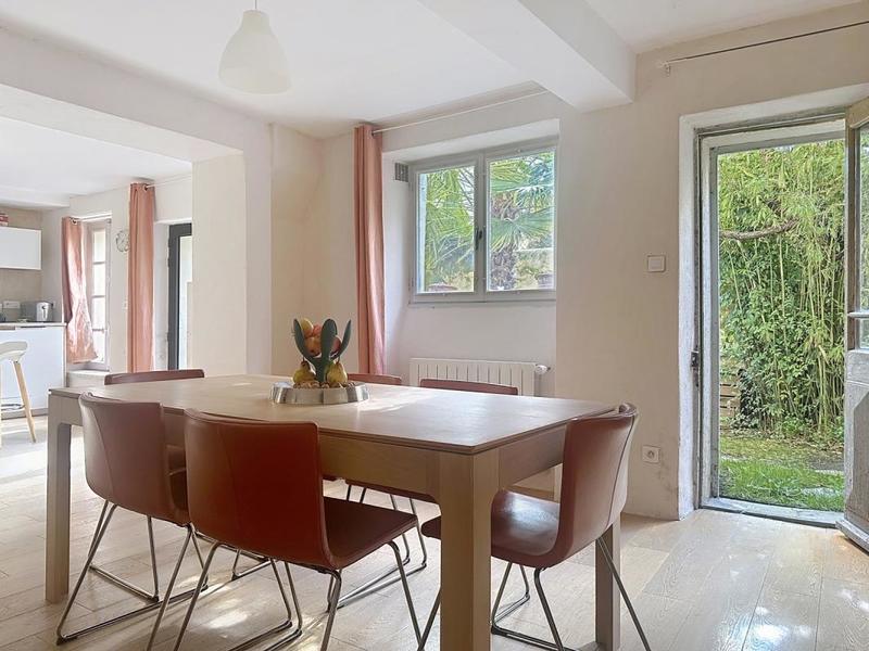 Maison de village - 160 m² - 5 pièces