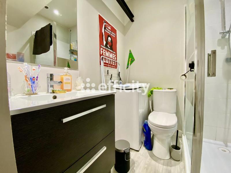 Appartement - 45 m² - 1 pièce