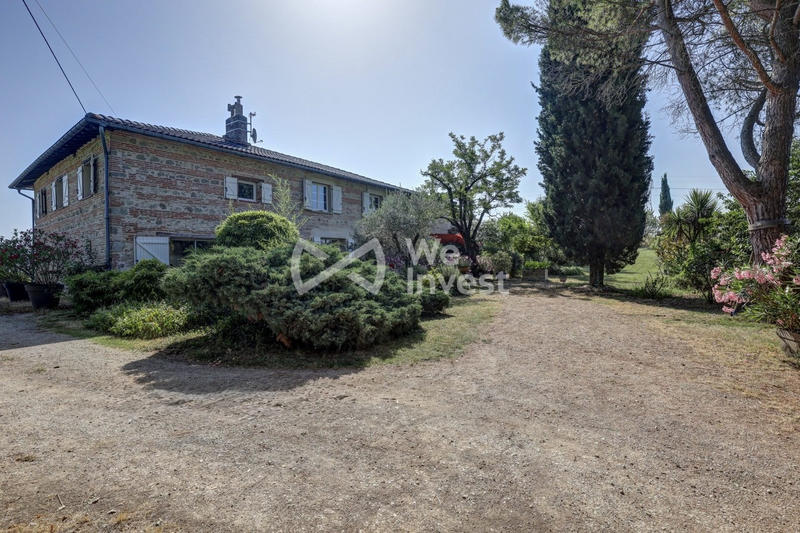 Maison ancienne - 333 m² - 10 pièces