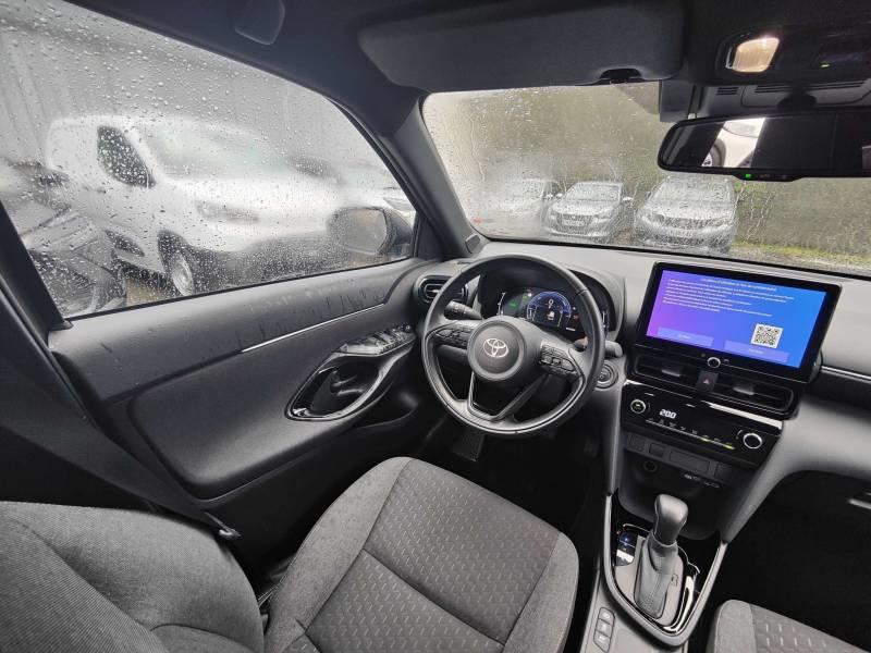Toyota Yaris Cross Hybride 130h 2wd Design
