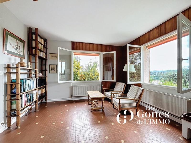 Maison ancienne - 140 m² - 6 pièces