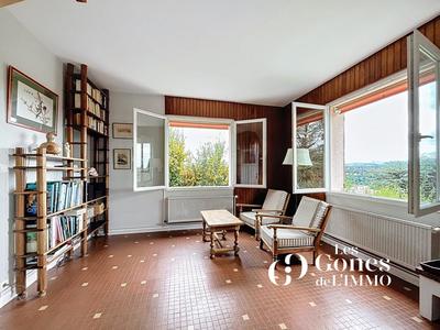 Maison ancienne - 140 m² - 6 pièces